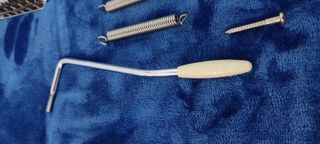 Puente Fender Stratocaster Completo