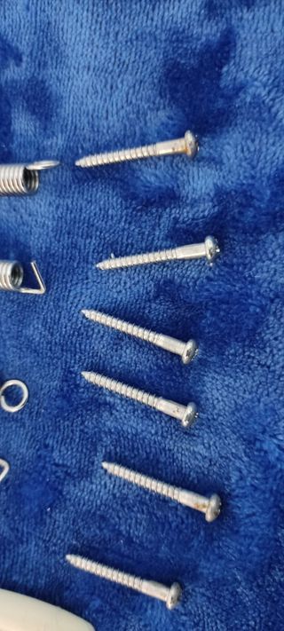 Puente Fender Stratocaster Completo