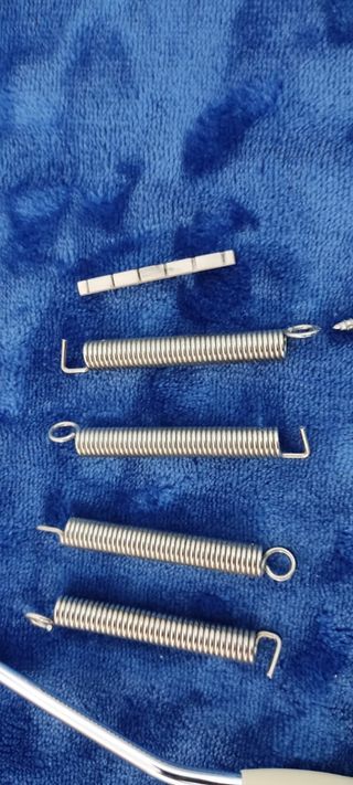 Puente Fender Stratocaster Completo