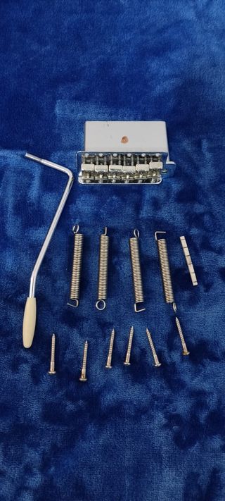 Puente Fender Stratocaster Completo