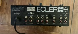 Mesa de mezclas Ecler Concept 2