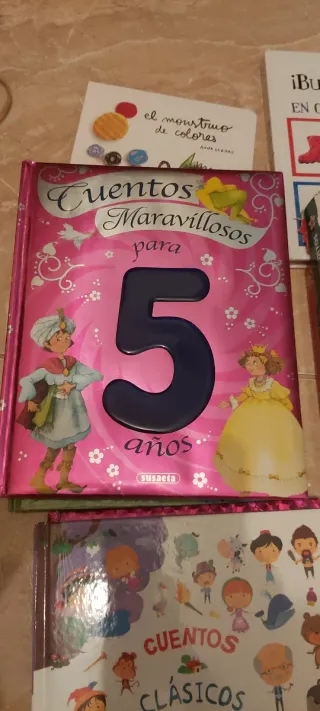Libros para niños