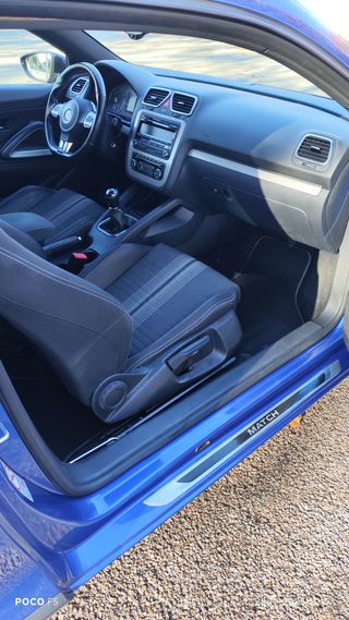 Volkswagen Scirocco 2012 match