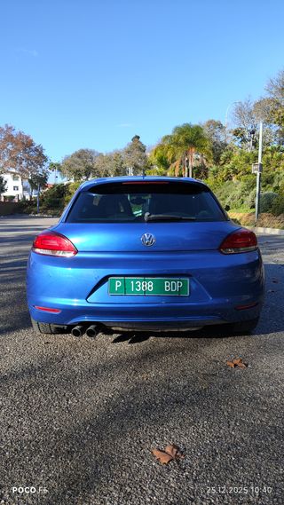 Volkswagen Scirocco 2012 match