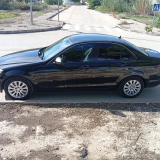 Mercedes-Benz Clase C 2007