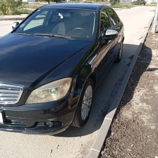Mercedes-Benz Clase C 2007