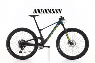 Scott Spark RC World Cup X01 AXS (MTB) t.M Reacondicionada