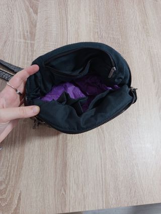 Bolso piel sintética nuevo para salir de fiesta
