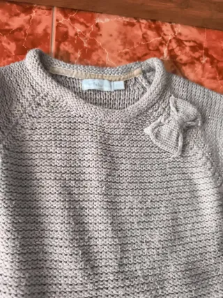 Lote Ropa Invierno Niña T. 7-8 Años