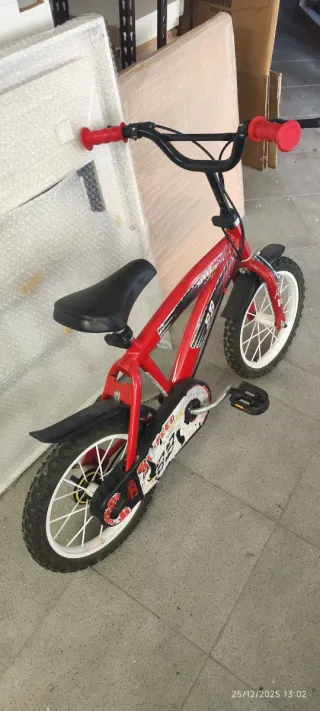 Bicicleta Infantil Speed Racing 33 - 14