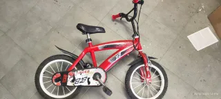 Bicicleta Infantil Speed Racing 33 - 14