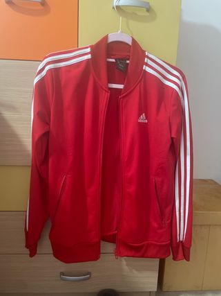 Chándal Adidas Rojo Talla XS