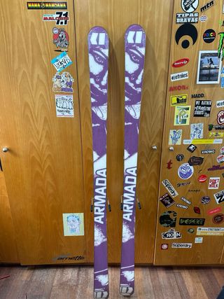 Esquís Armada 1,76