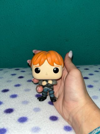 Funko Pop! Harry Potter Ron Weasley #134