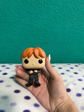 Funko Pop! Harry Potter Ron Weasley #134