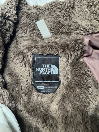 Chaqueta esquiar mujer North Face