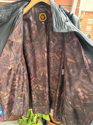 abrigo de piel, Vazquez Villegas