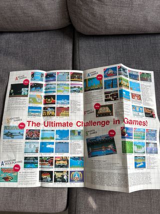 Lote Consolas Sega Master System II y Mega Drive