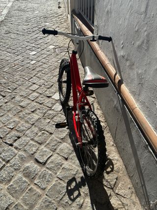 Bicicleta infantil 18 pulgadas