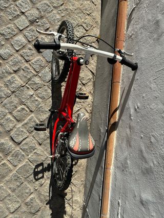 Bicicleta infantil 18 pulgadas