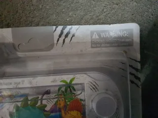 Juego de mesa Dinosaur World