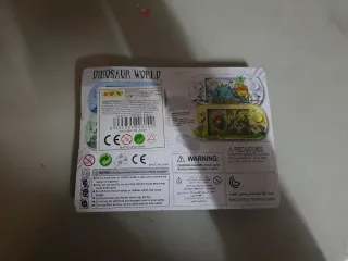 Juego de mesa Dinosaur World