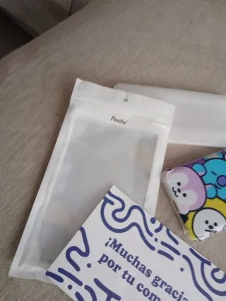 Funda Realme 8 5G BT21