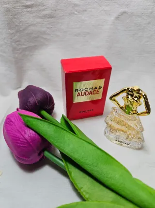 Miniatura Audace de Rochas