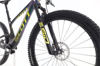 Scott Spark RC World Cup X01 AXS (MTB) t.M Reacondicionada