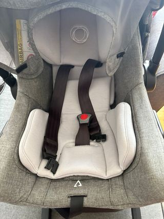 Silla coche Bugaboo Turtle Air by Nuna