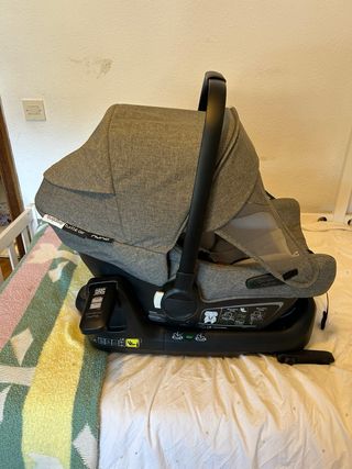 Silla coche Bugaboo Turtle Air by Nuna