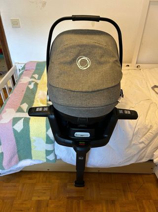 Silla coche Bugaboo Turtle Air by Nuna