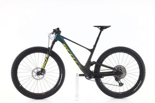 Scott Spark RC World Cup X01 AXS (MTB) t.M Reacondicionada