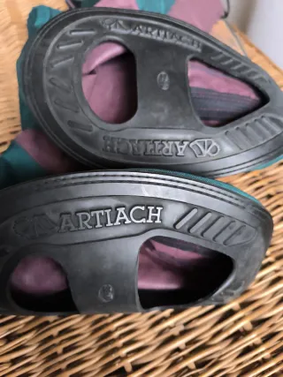 Cubrebotas Artiach