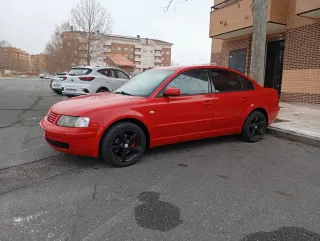 Volkswagen Passat 2001