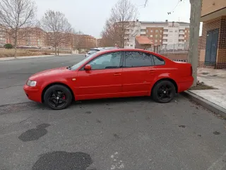 Volkswagen Passat 2001