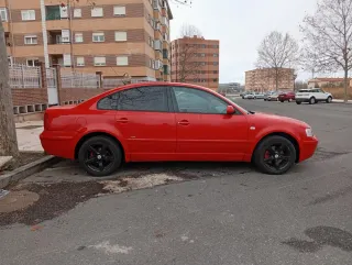 Volkswagen Passat 2001
