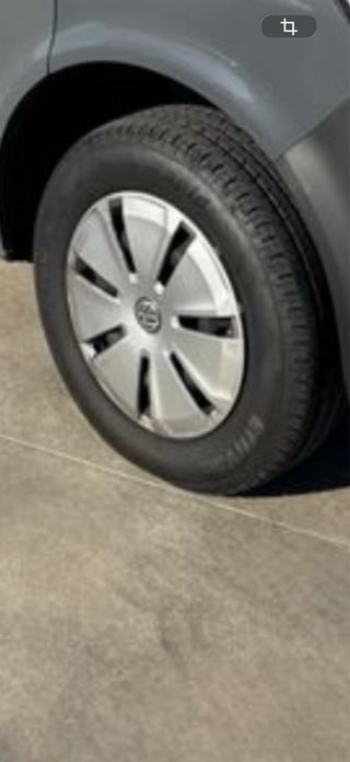 Tapacubos Originales VW R16