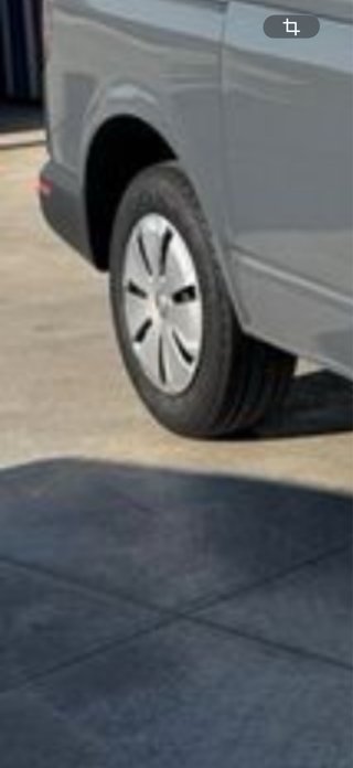 Tapacubos Originales VW R16