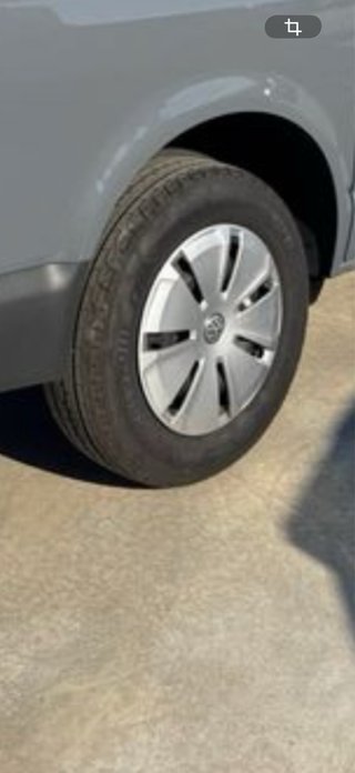 Tapacubos Originales VW R16
