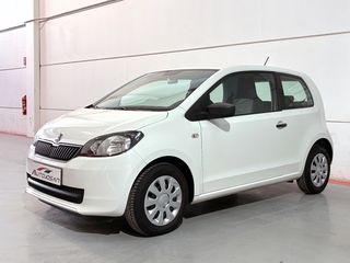 Skoda Citigo NUEVO CON GARANTIA