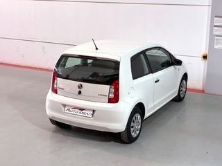 Skoda Citigo NUEVO CON GARANTIA