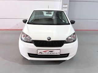 Skoda Citigo NUEVO CON GARANTIA