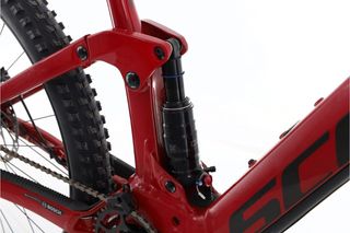 Scott Strike eRide 930 (ebike) t.L Reacondicionada