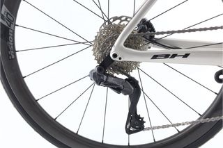 BH RS1 5.0 Di2 12V (carretera) t.52 Reacondicionada