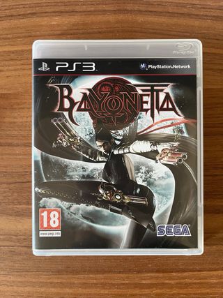 Bayonetta Climax Edition PS3