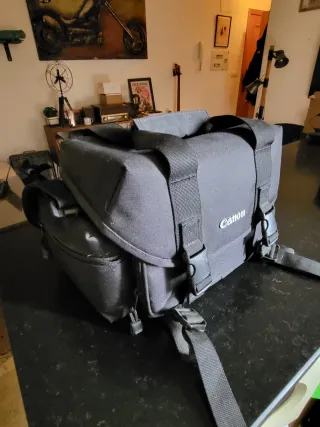 Bolso Canon Deluxe