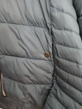 Chaqueta acolchada XXL