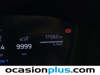 Peugeot 2008 Allure Hybrid eDCS6 100 kW (136 CV)