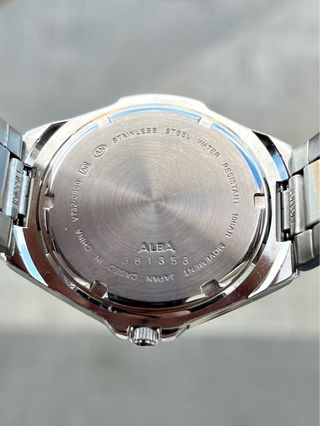 Reloj Seiko Alba Vintage JDM *Año 2003*